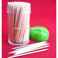 hot sale high quality toothpick bottle