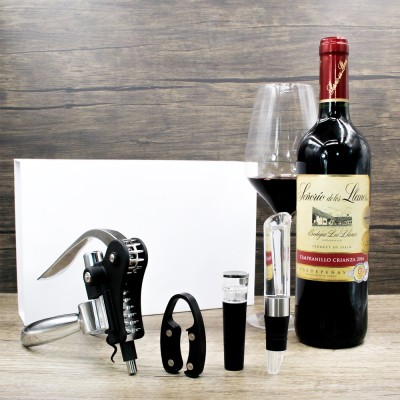 Customized luxury metal zinc alloy wine bottle opener rabbit corkscrew set convenient use rabbit wine opener