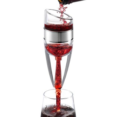 New Patent Customized Wine Aerator Dispenser Small Order Wine Air Aerator Premium Aerator Wine