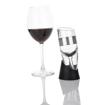 Red Wine Aerating Decanter with Base