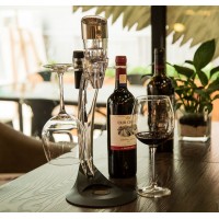 2019 Kitchen Accessories,Wine Decanter Set,Luxury Wine Gift Set ZSLFK-023B