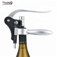 Zinc Alloy Deluxe Lever Style Cork Opener Corkscrew Wine Rabbit Opener