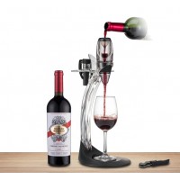 FDA & LFGB Hot Selling Amazon Red Wine Products Accessories Drink Wholesale Wine Set Wine Aerator Decanter Set