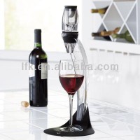 2014 Elite Wine Aerator Set,Magic Decanter Wine Aerator With Holder LFK-001C